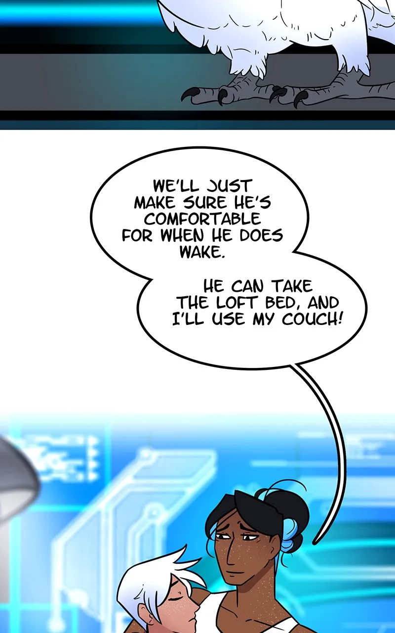 LoveBot Chapter 15 page 18 - 