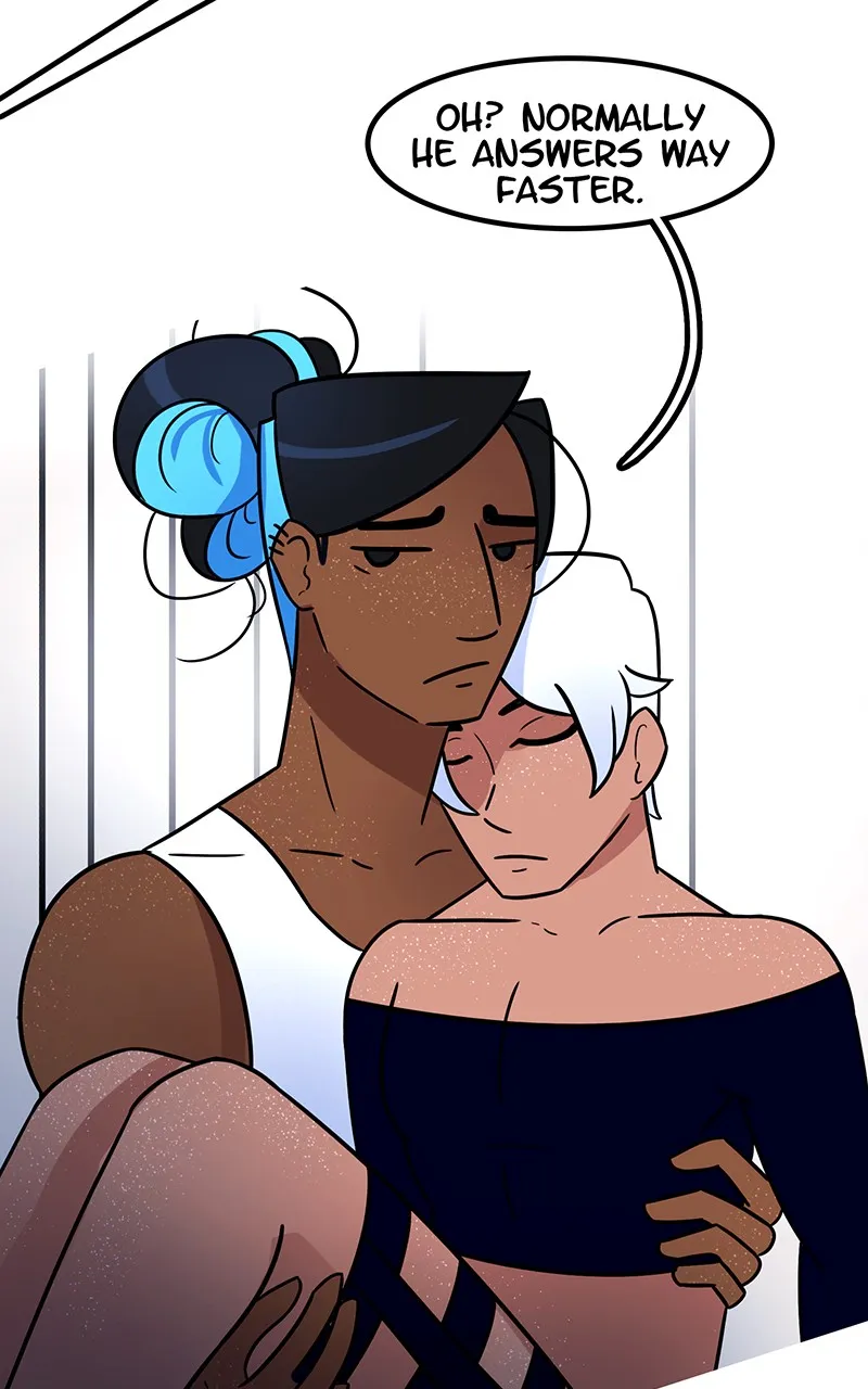 LoveBot Chapter 15 page 21 - 