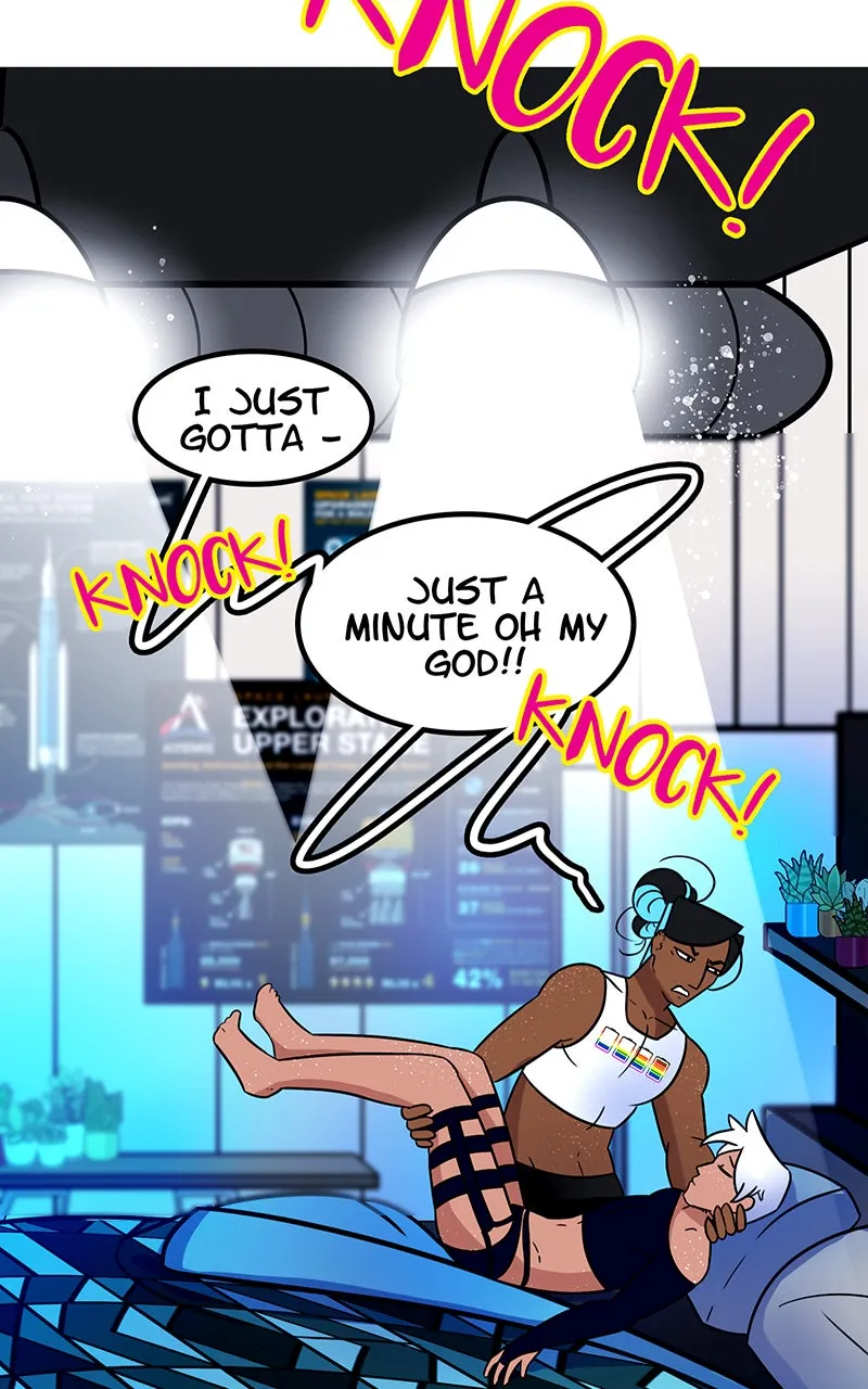 LoveBot Chapter 15 page 28 - 