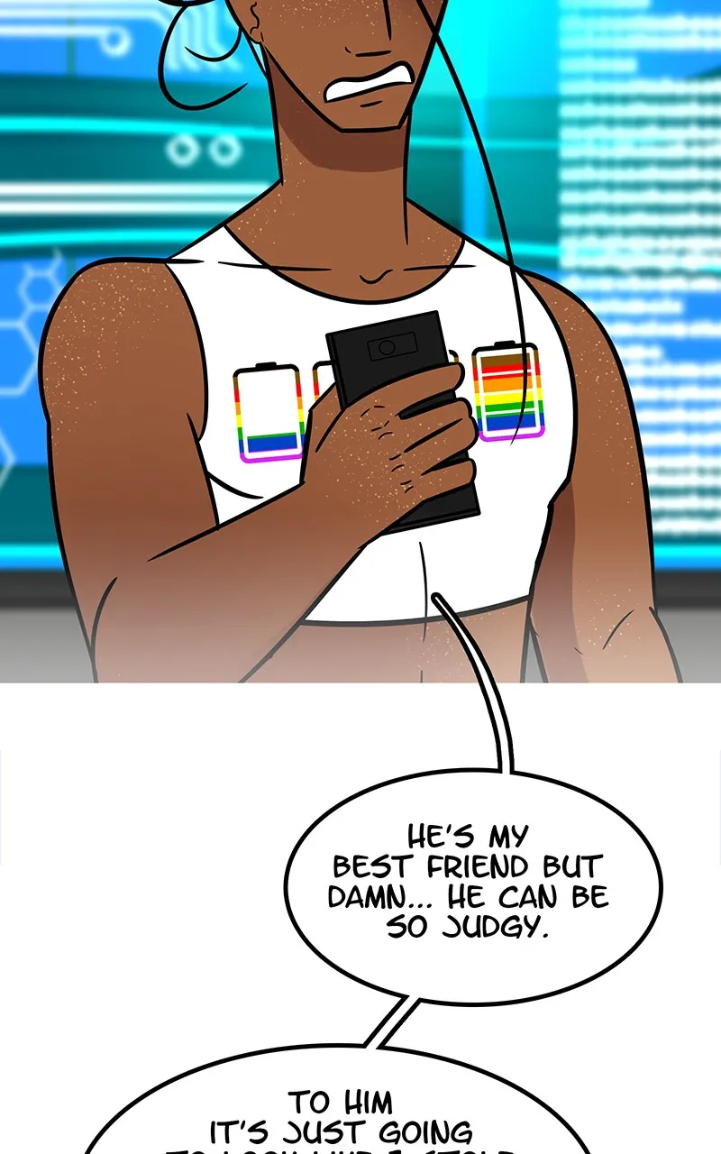 LoveBot Chapter 15 page 4 - 