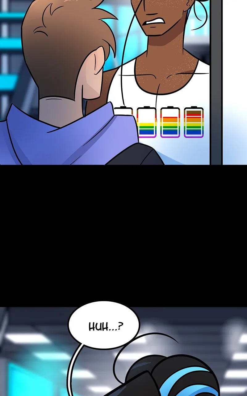 LoveBot Chapter 15 page 33 - 