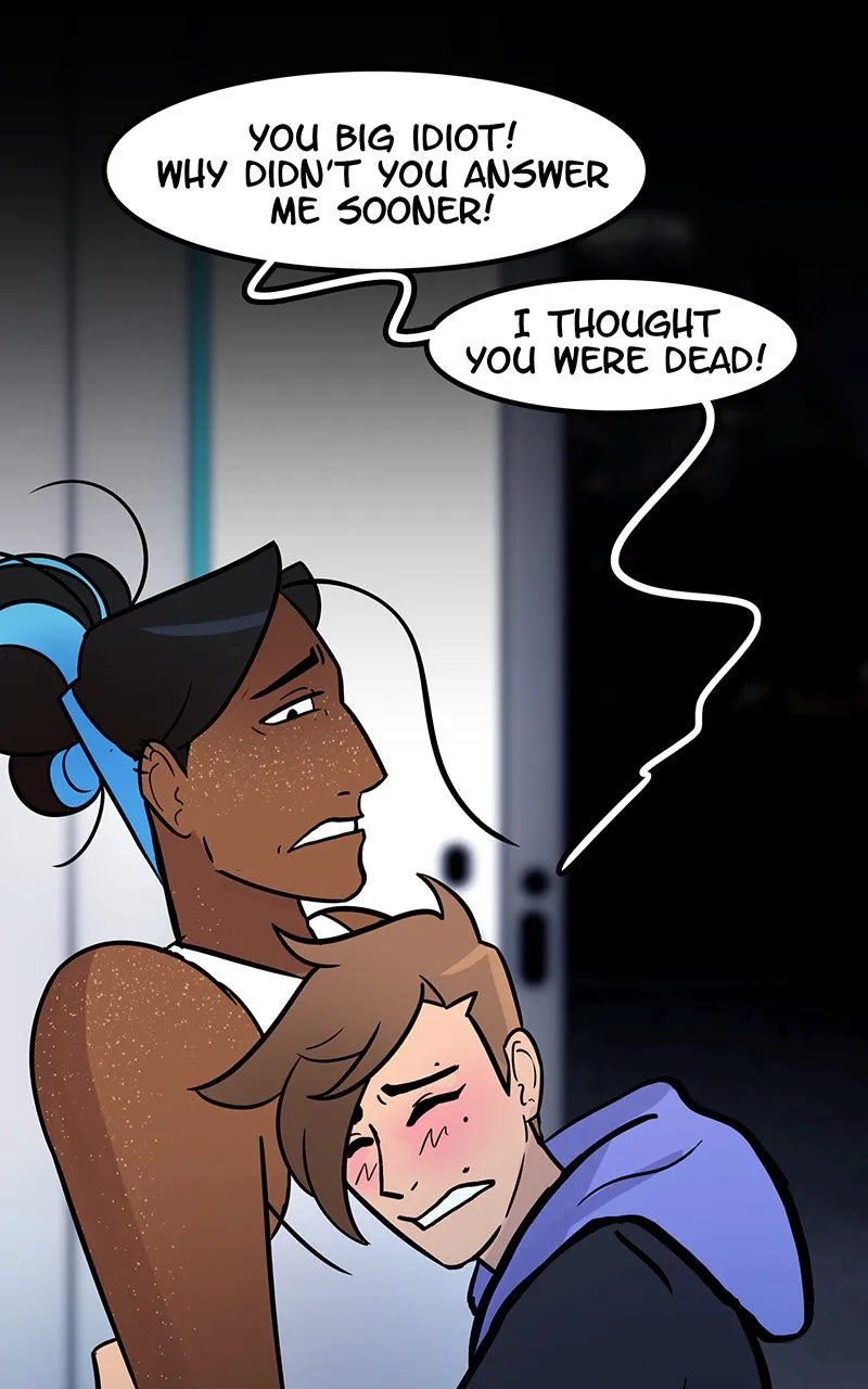 LoveBot Chapter 15 page 36 - 