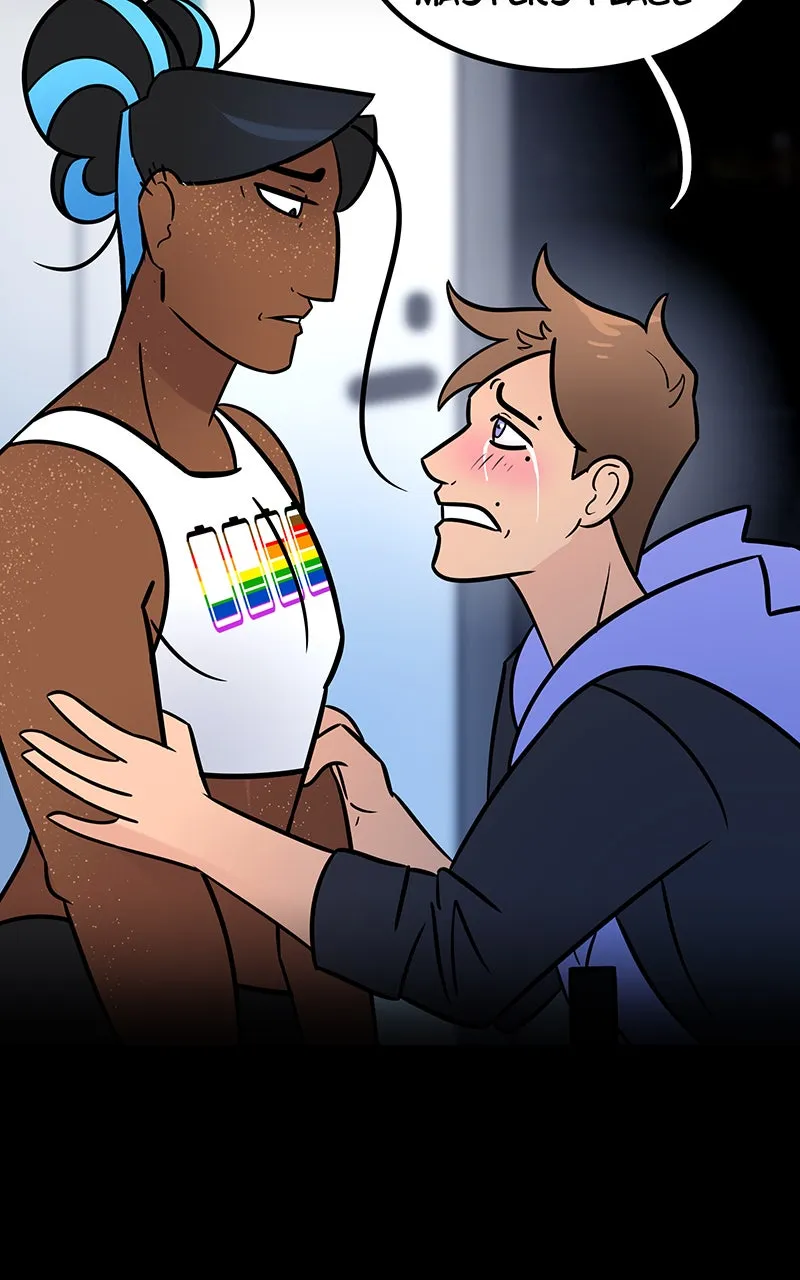 LoveBot Chapter 15 page 38 - 