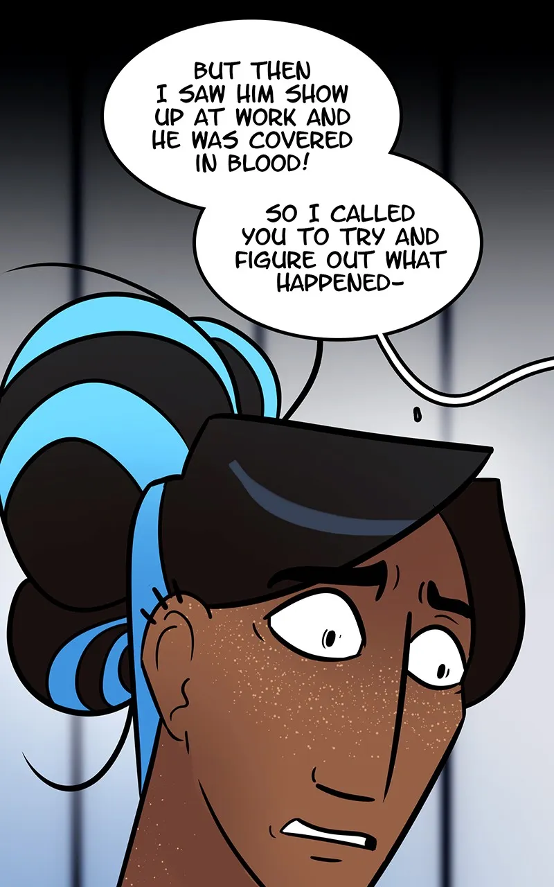 LoveBot Chapter 15 page 39 - 