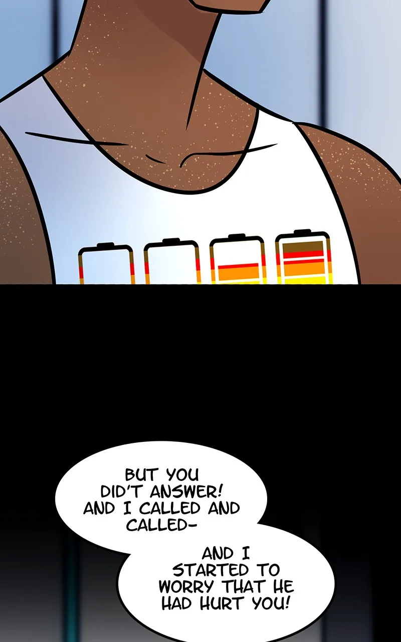 LoveBot Chapter 15 page 40 - 