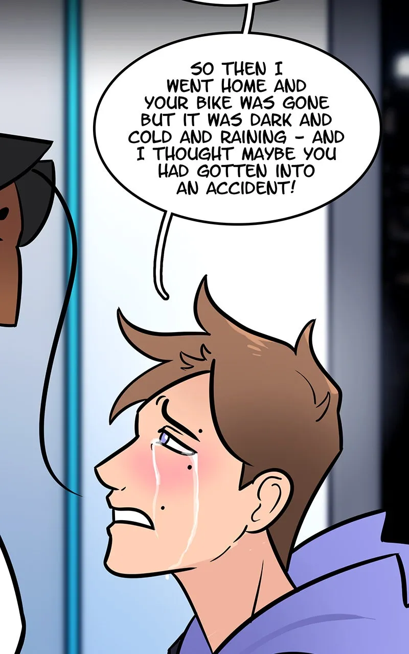 LoveBot Chapter 15 page 41 - 