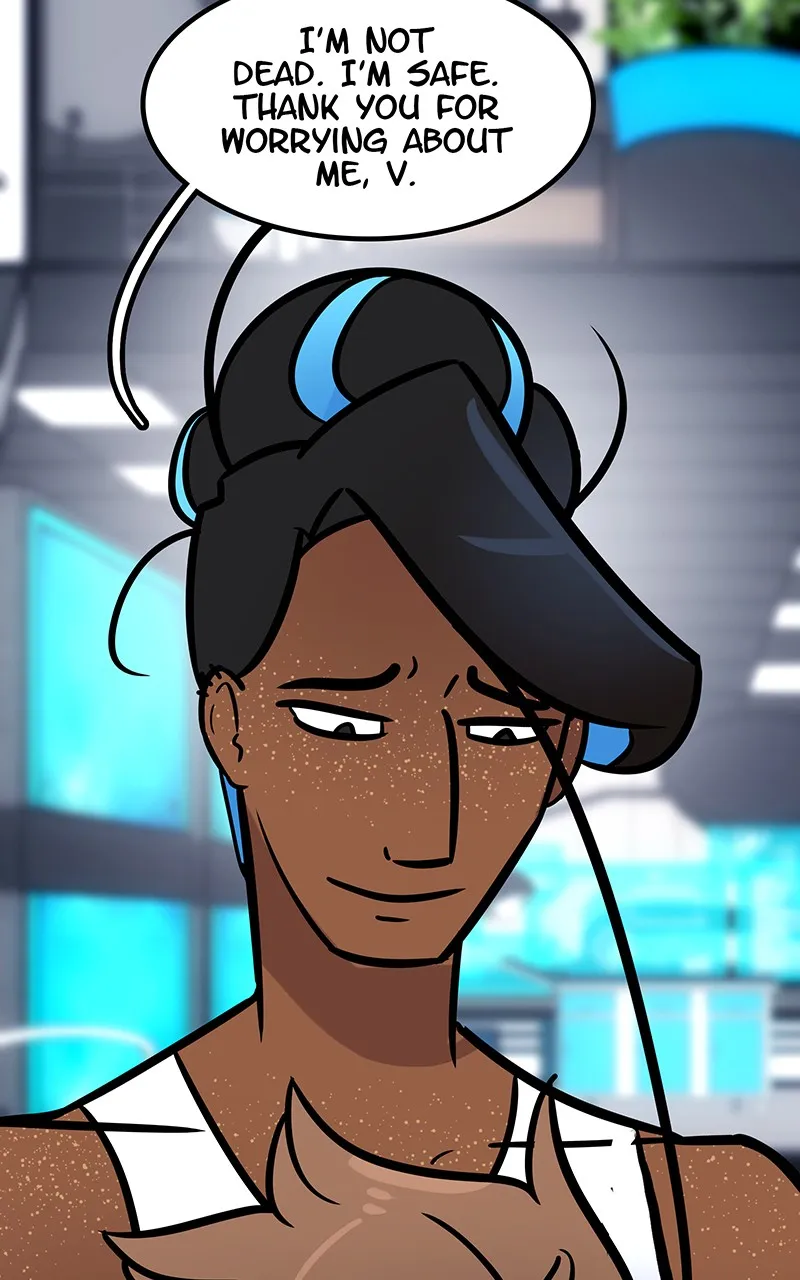LoveBot Chapter 15 page 49 - 