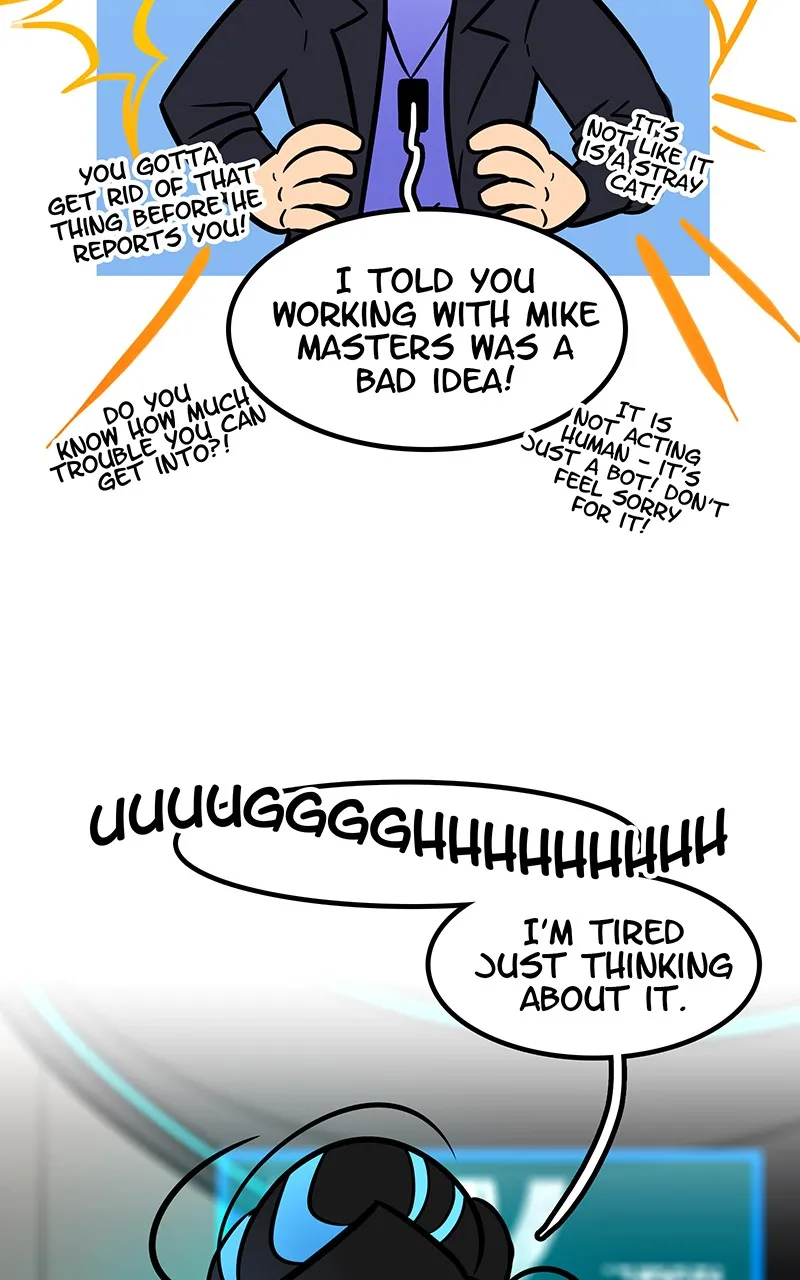 LoveBot Chapter 15 page 6 - 