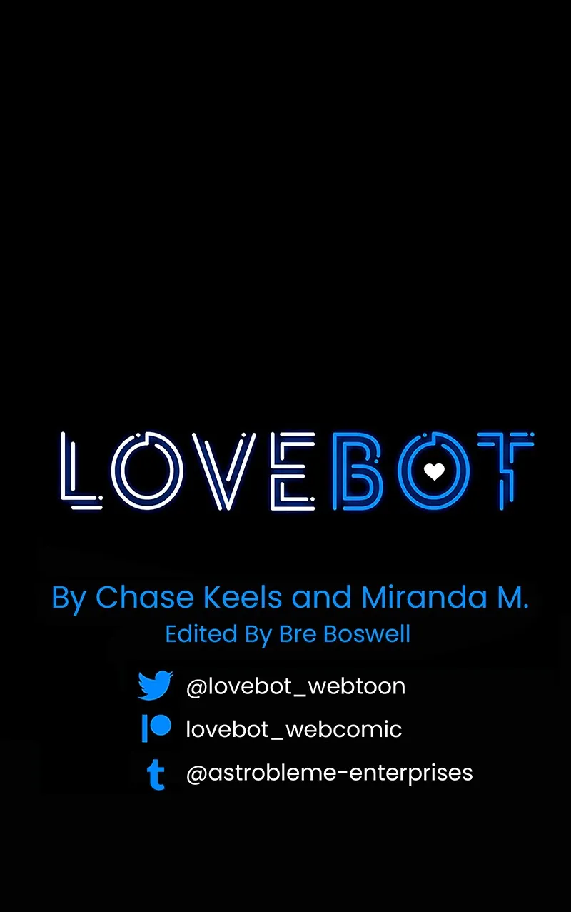 LoveBot Chapter 15 page 56 - 