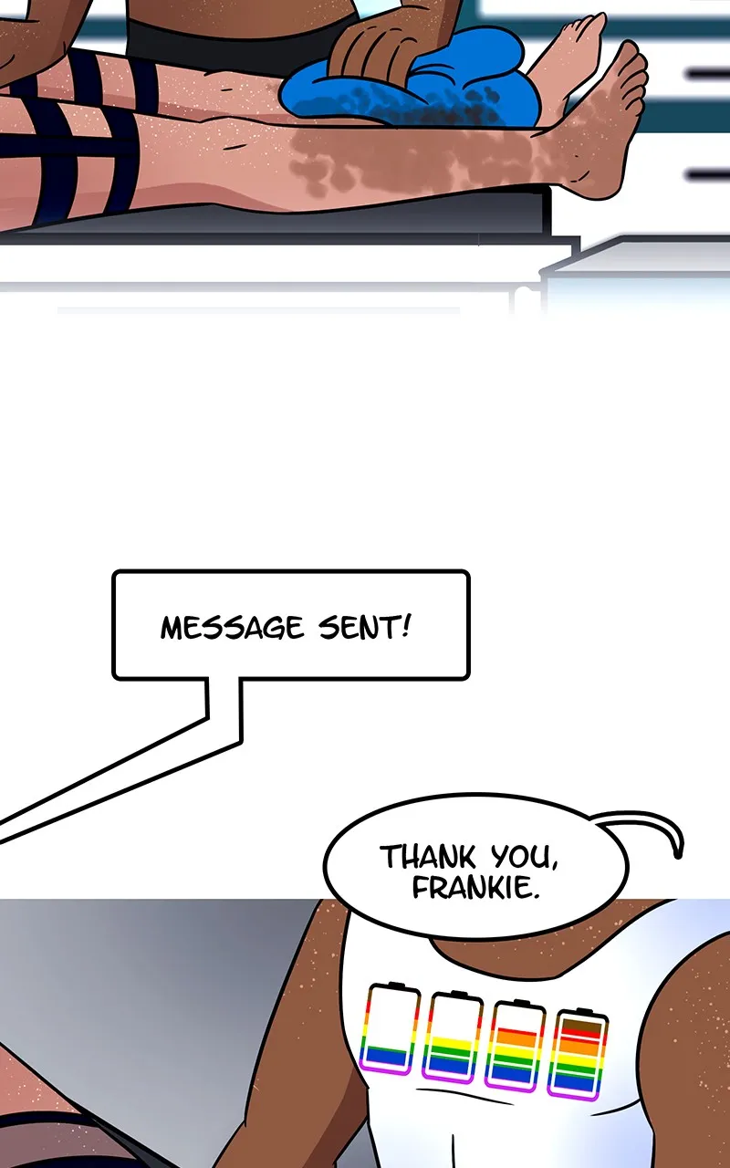 LoveBot Chapter 15 page 10 - 