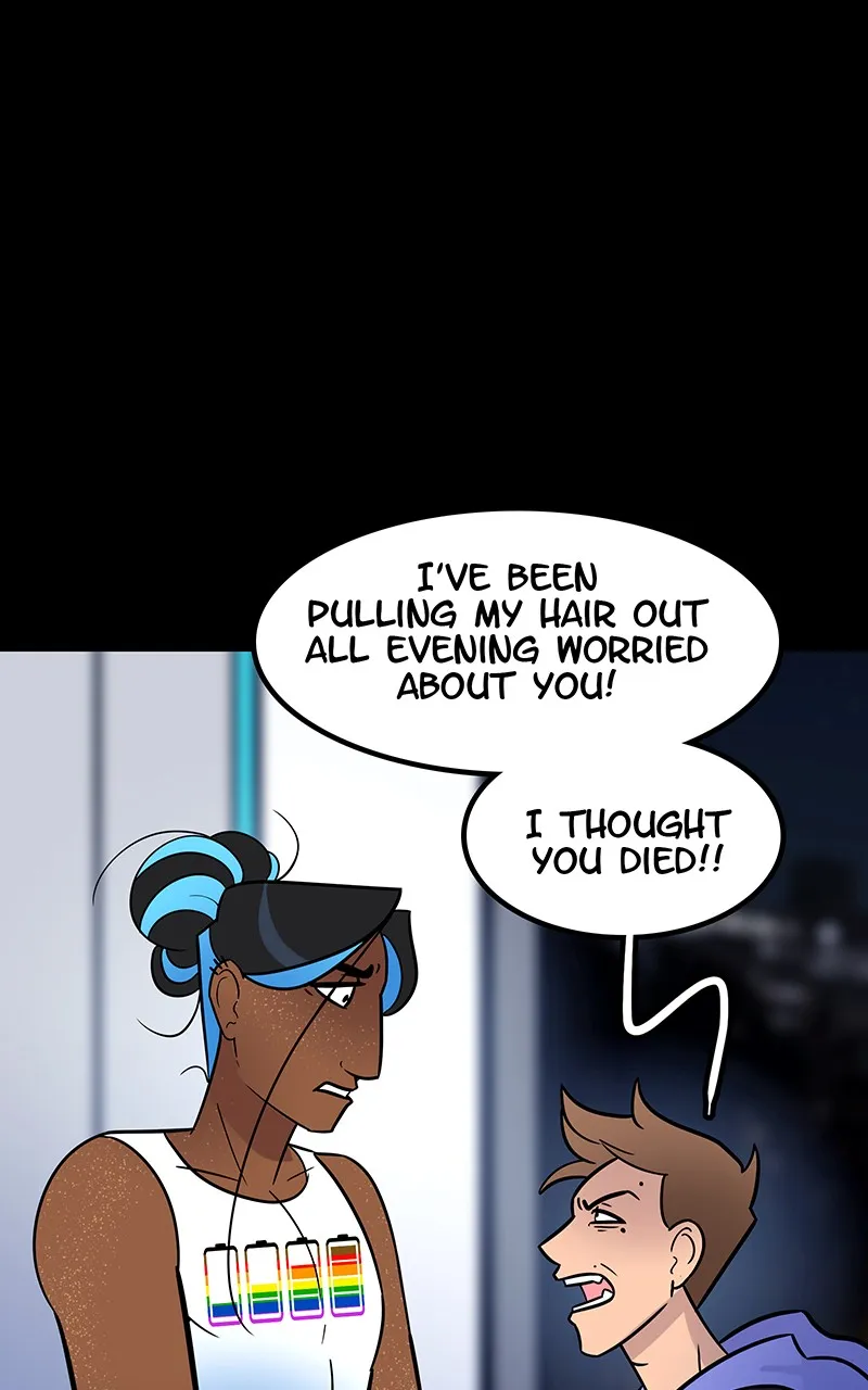LoveBot Chapter 16 page 14 - 