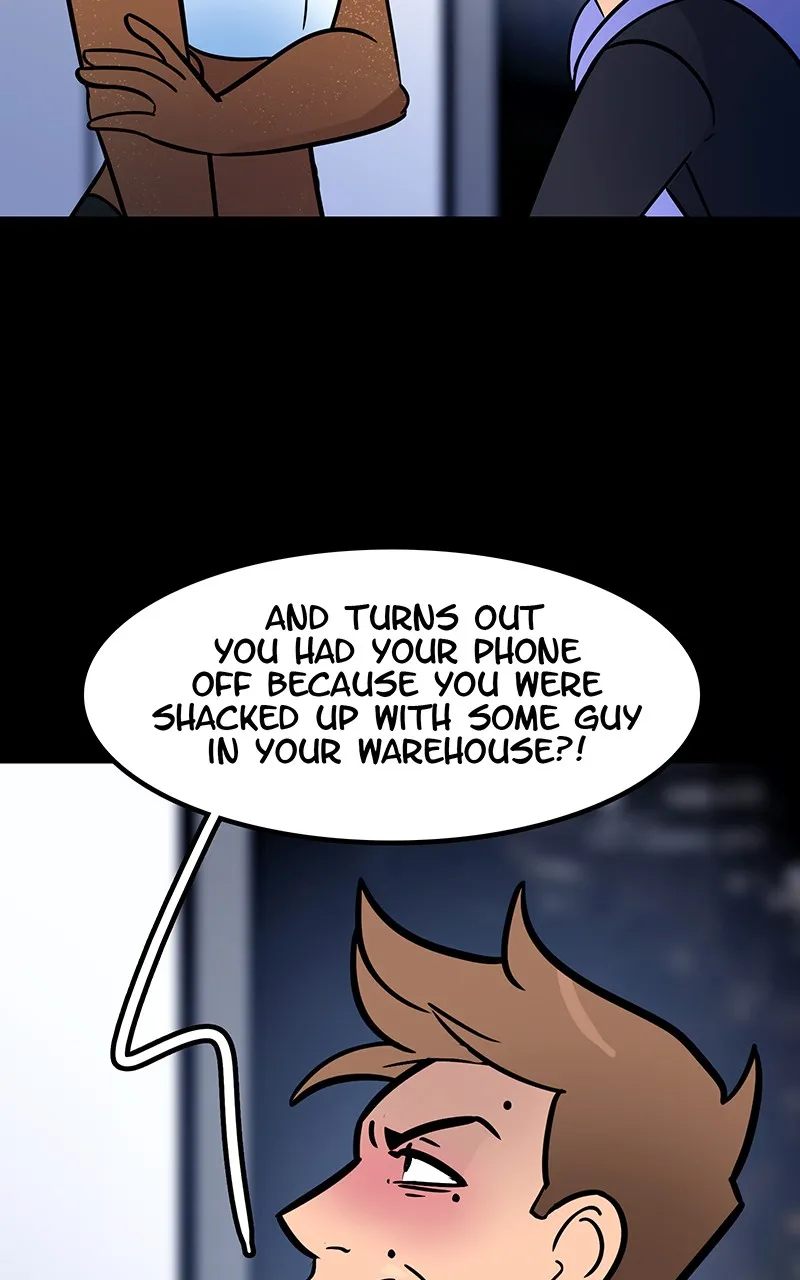 LoveBot Chapter 16 page 15 - 
