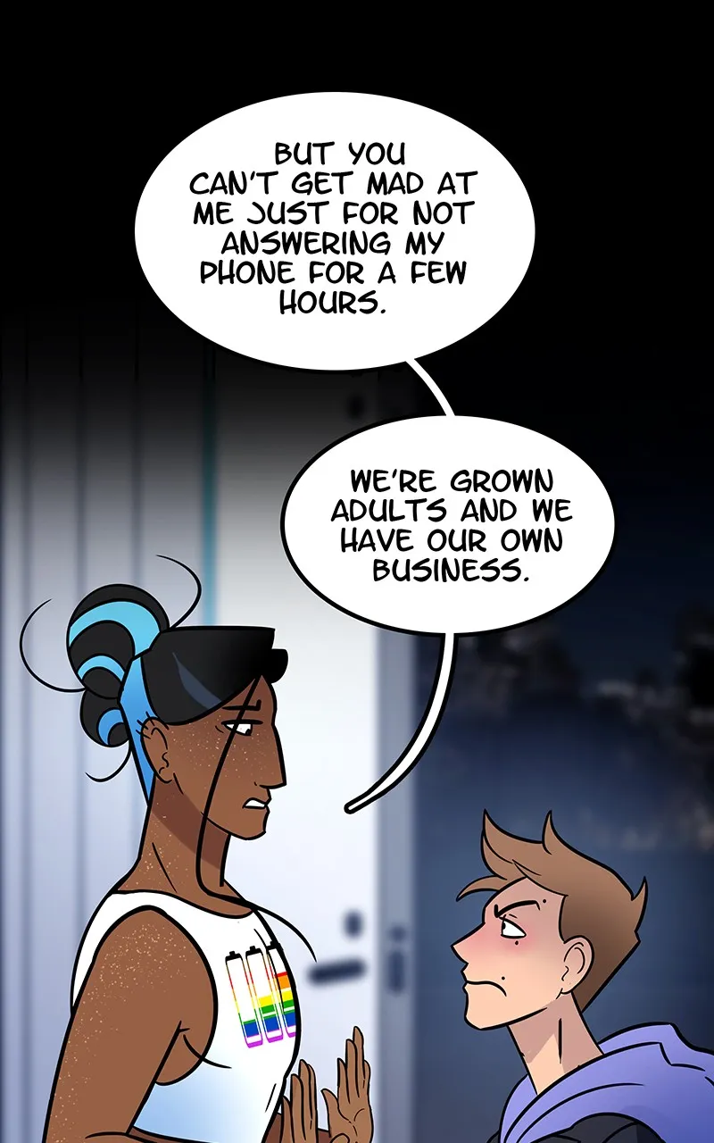 LoveBot Chapter 16 page 18 - 