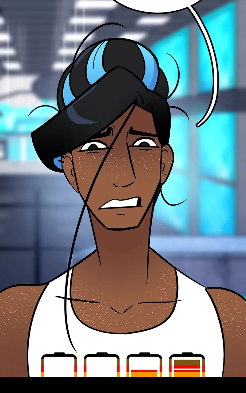 LoveBot Chapter 16 page 23 - 