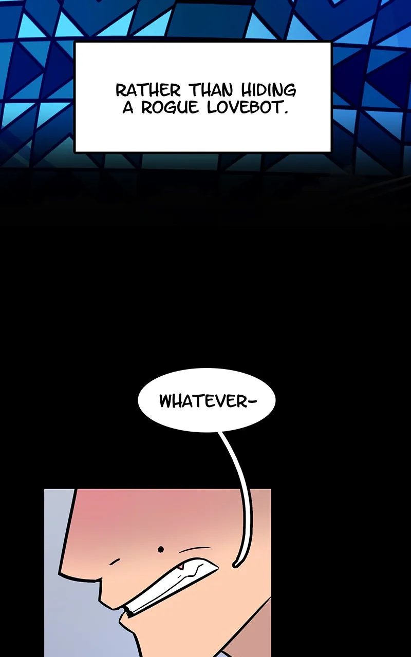 LoveBot Chapter 16 page 27 - 