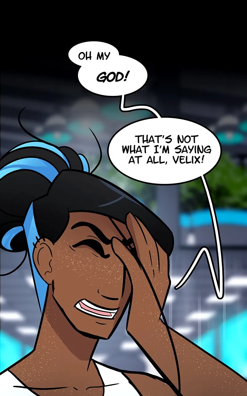 LoveBot Chapter 16 page 31 - 