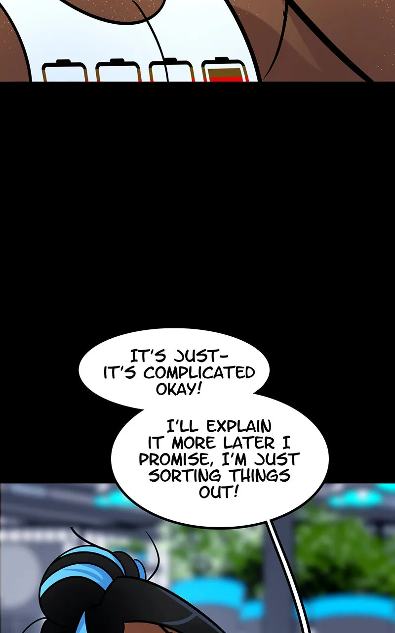 LoveBot Chapter 16 page 32 - 