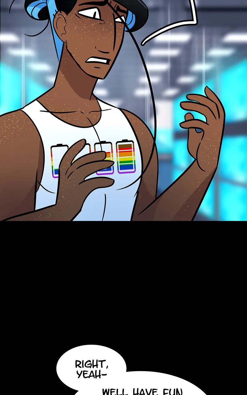 LoveBot Chapter 16 page 33 - 