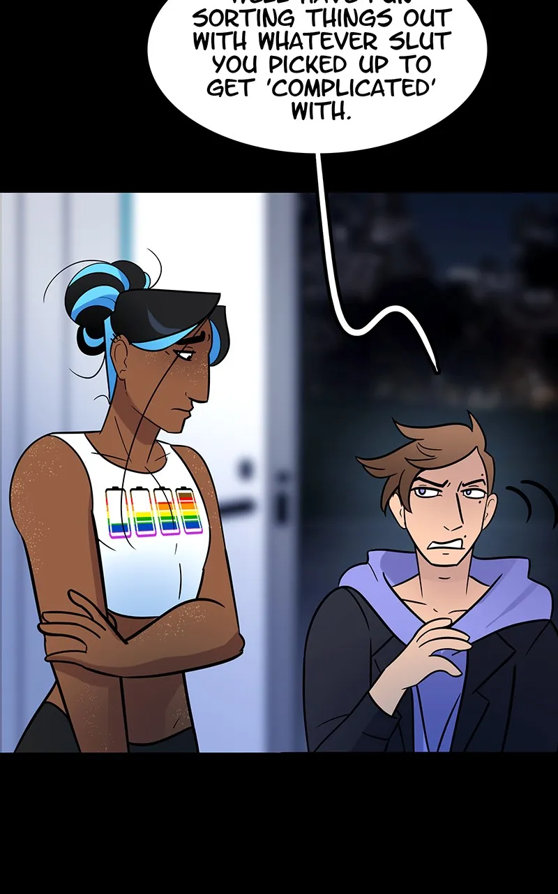 LoveBot Chapter 16 page 34 - 