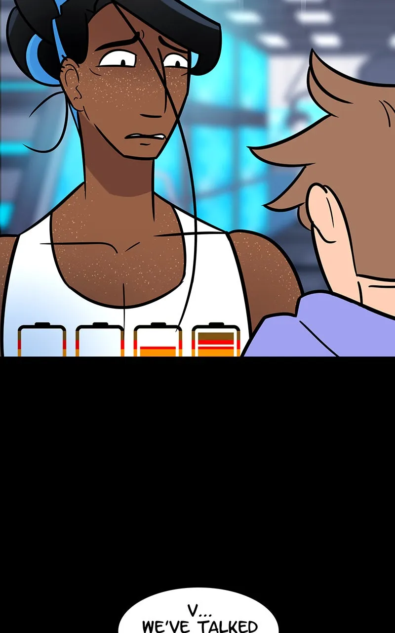 LoveBot Chapter 16 page 37 - 