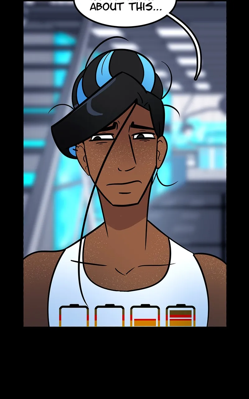 LoveBot Chapter 16 page 38 - 