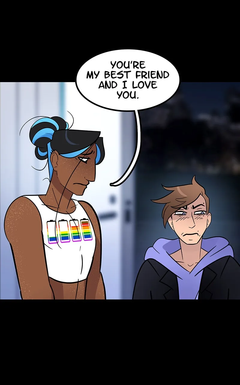 LoveBot Chapter 16 page 39 - 