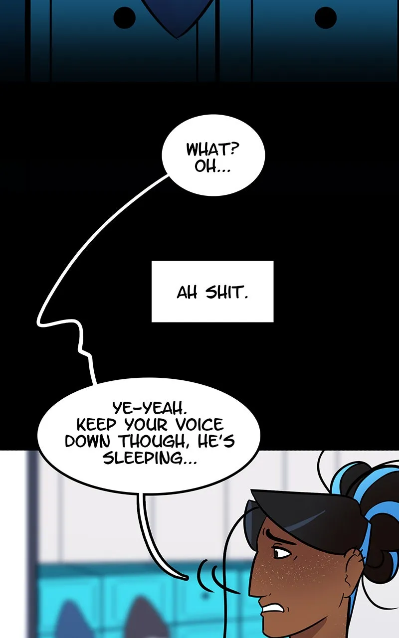 LoveBot Chapter 16 page 5 - 