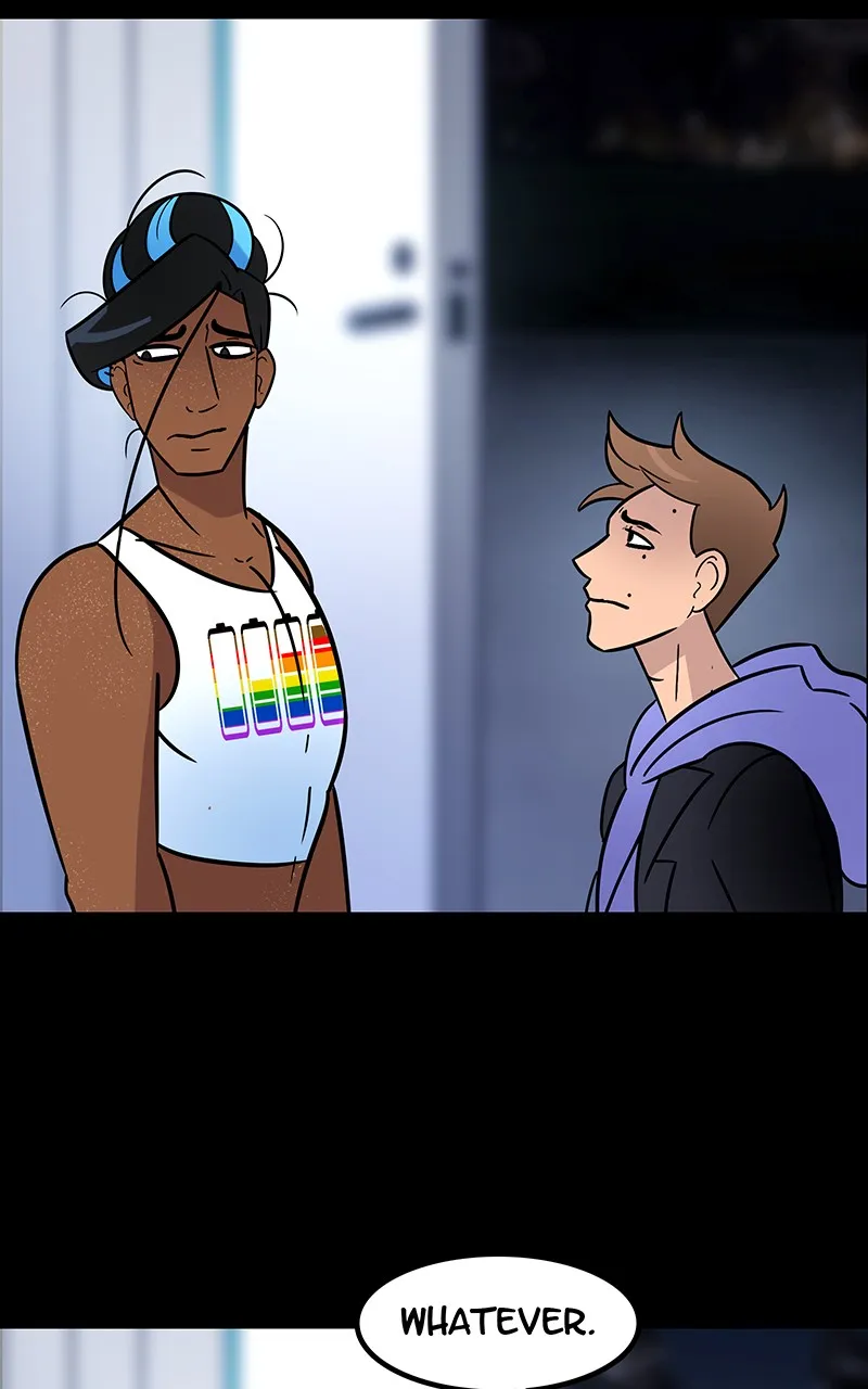LoveBot Chapter 16 page 46 - 