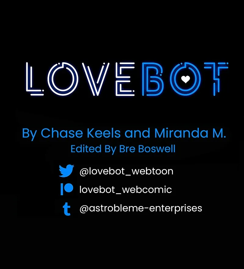 LoveBot Chapter 16 page 55 - 