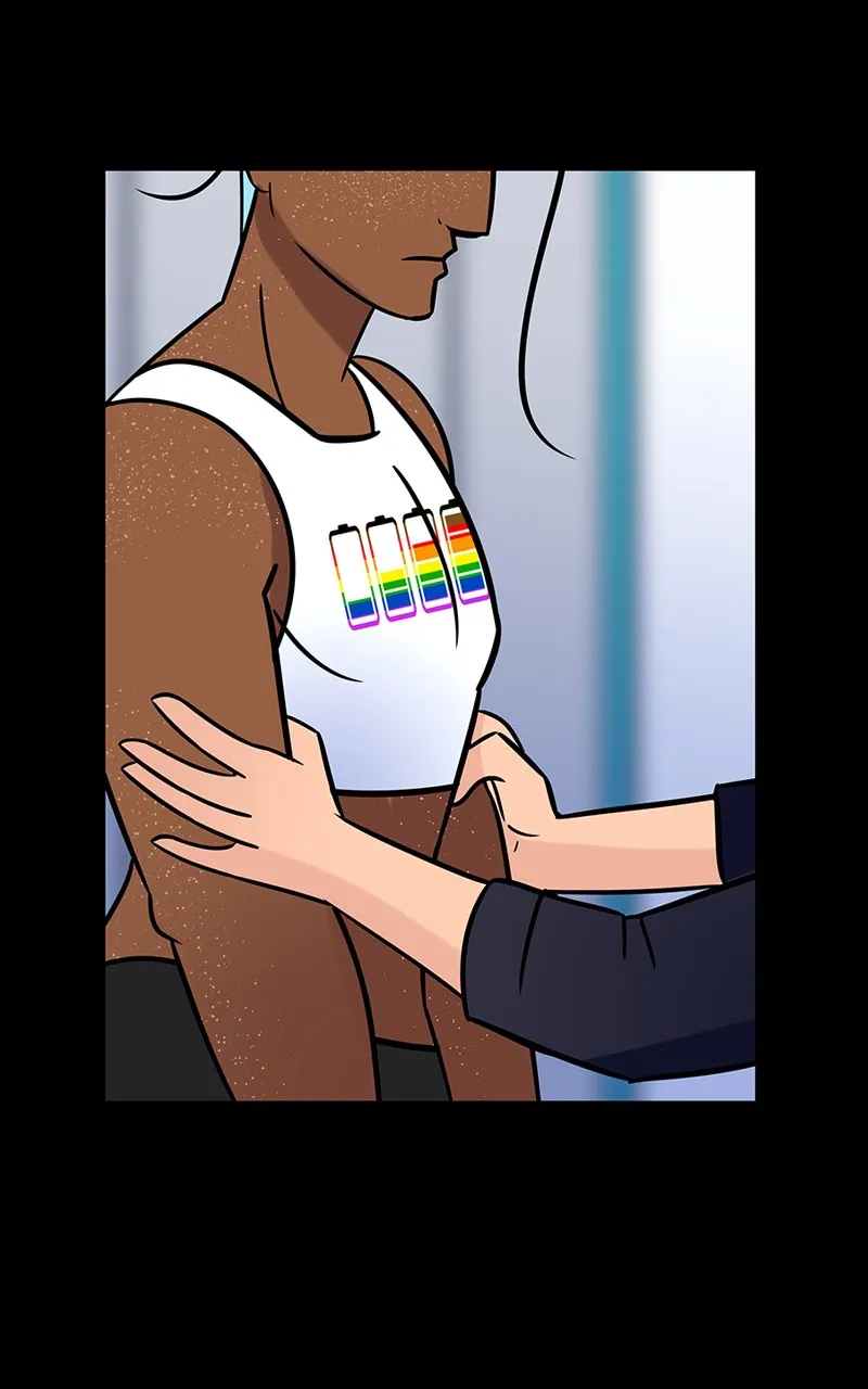 LoveBot Chapter 16 page 8 - 