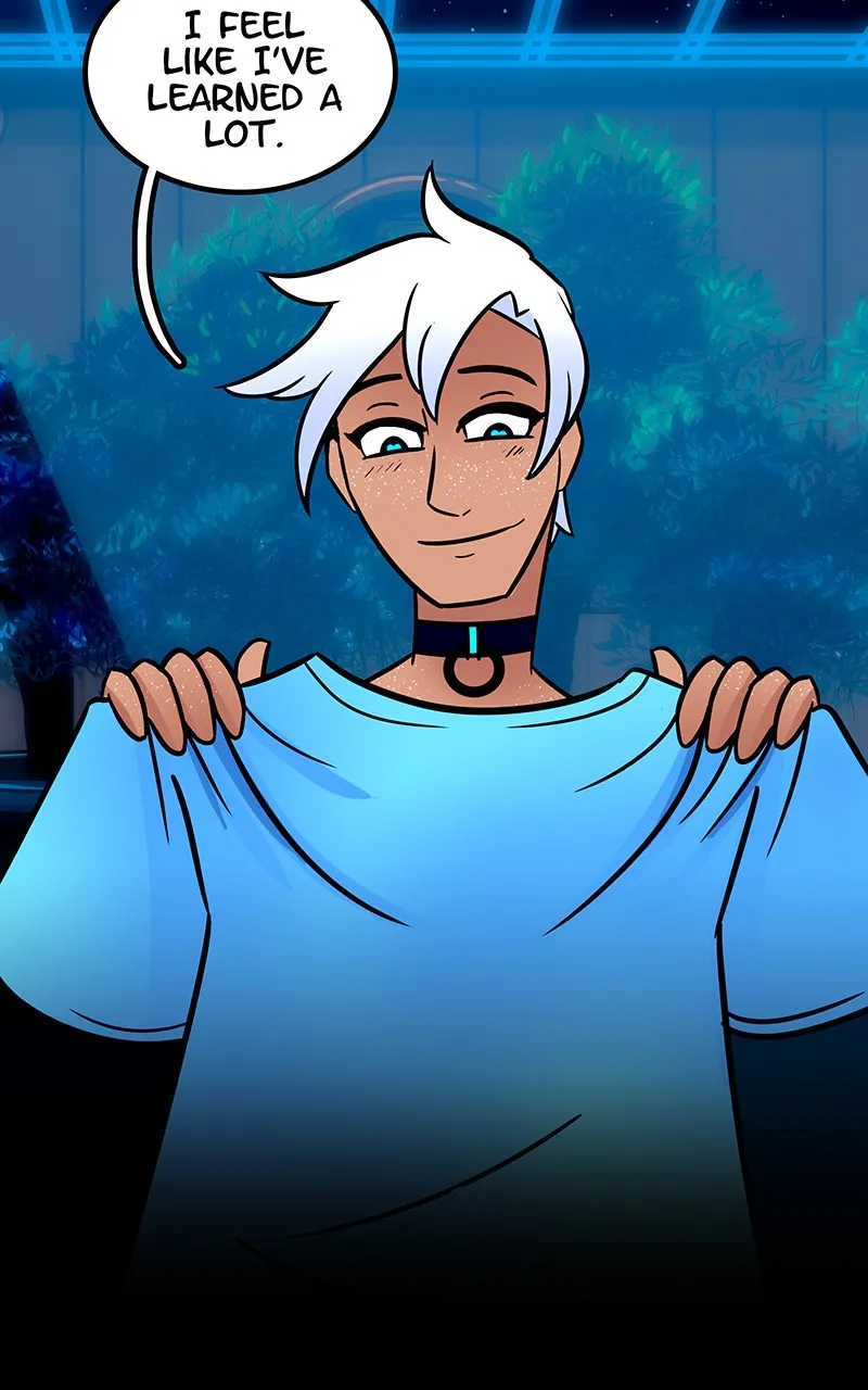 LoveBot Chapter 17 page 12 - 