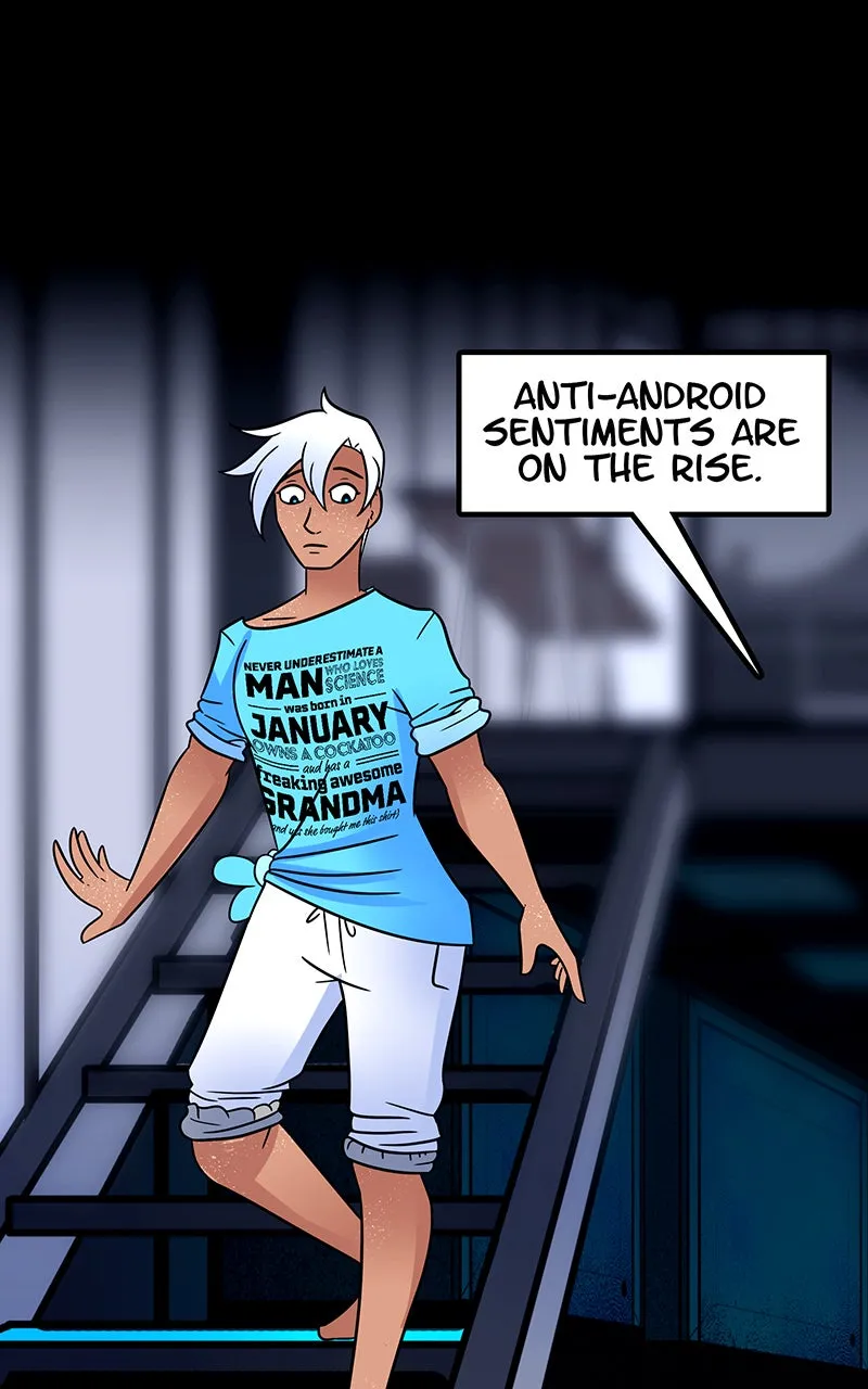 LoveBot Chapter 17 page 14 - 