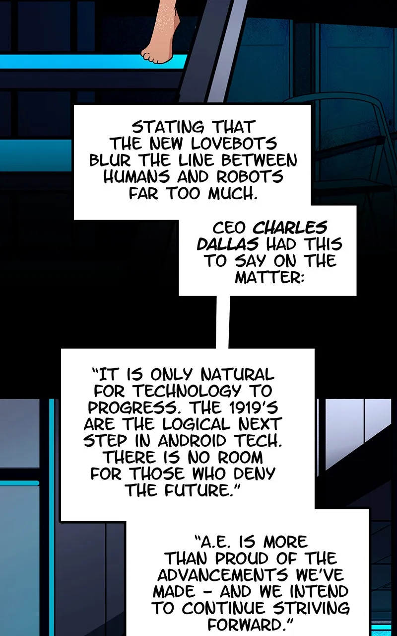 LoveBot Chapter 17 page 15 - 