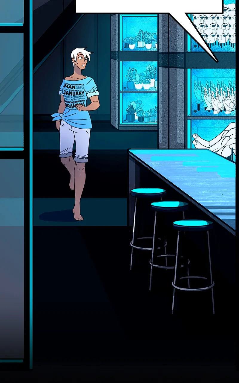 LoveBot Chapter 17 page 16 - 