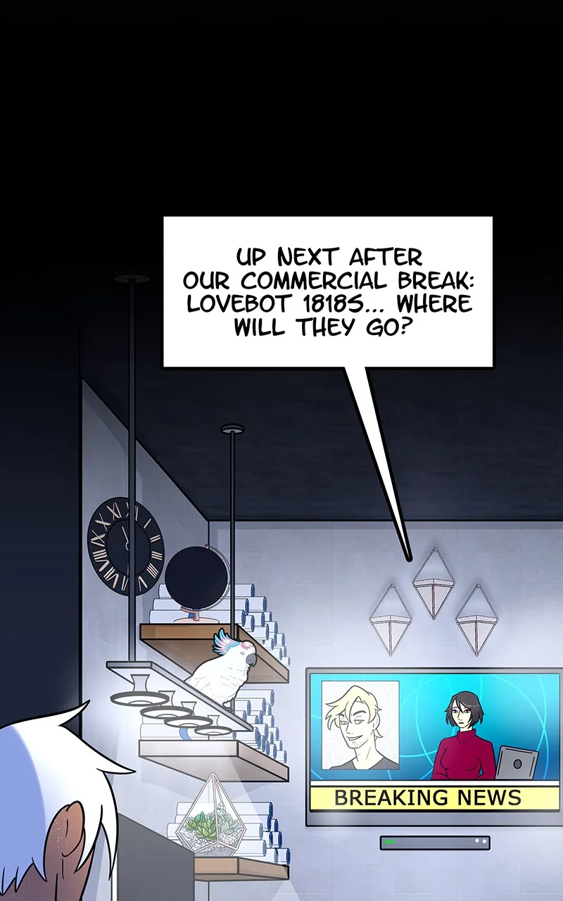 LoveBot Chapter 17 page 17 - 