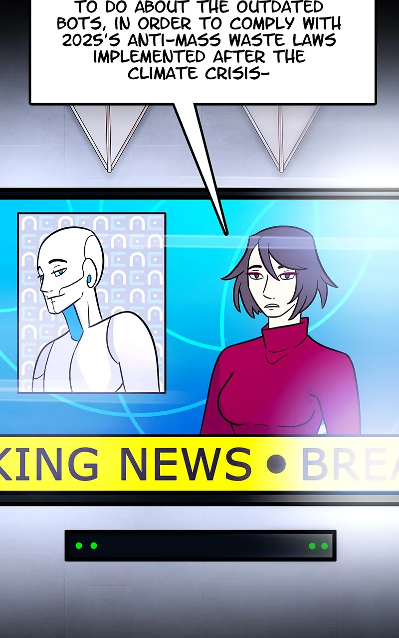 LoveBot Chapter 17 page 19 - 