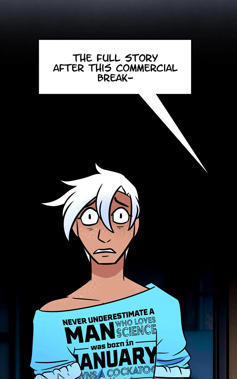 LoveBot Chapter 17 page 20 - 