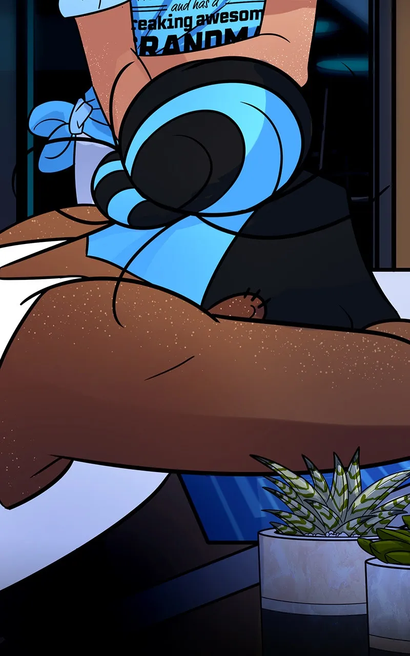 LoveBot Chapter 17 page 21 - 