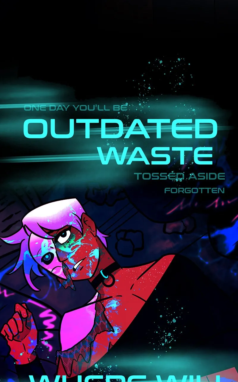 LoveBot Chapter 17 page 22 - 