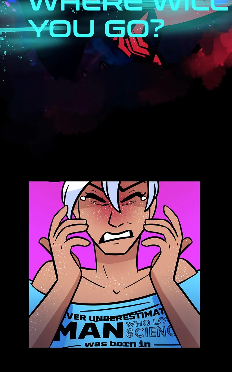 LoveBot Chapter 17 page 23 - 
