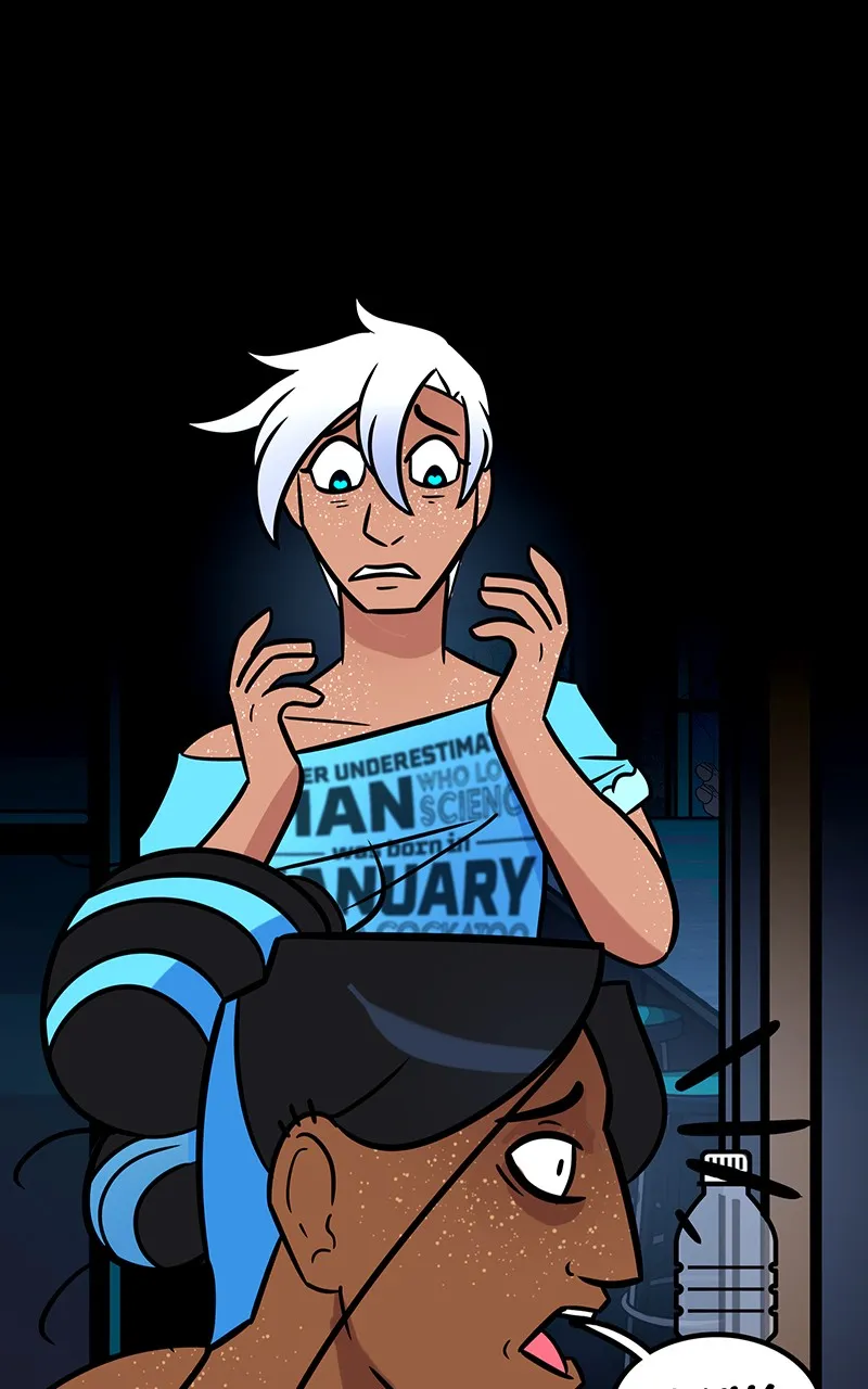 LoveBot Chapter 17 page 25 - 