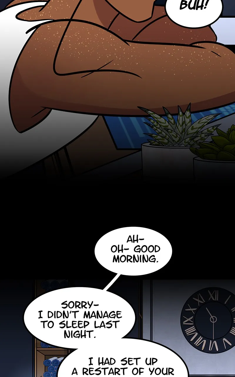 LoveBot Chapter 17 page 26 - 