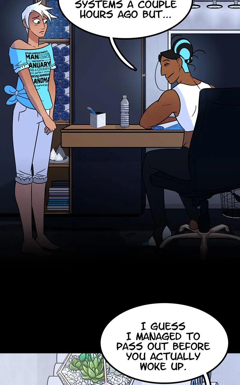 LoveBot Chapter 17 page 27 - 