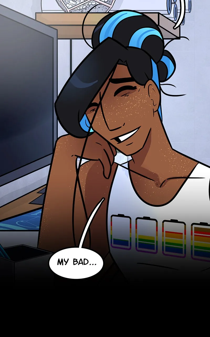 LoveBot Chapter 17 page 28 - 