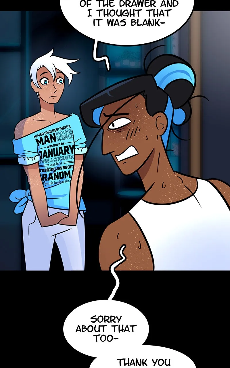 LoveBot Chapter 17 page 30 - 