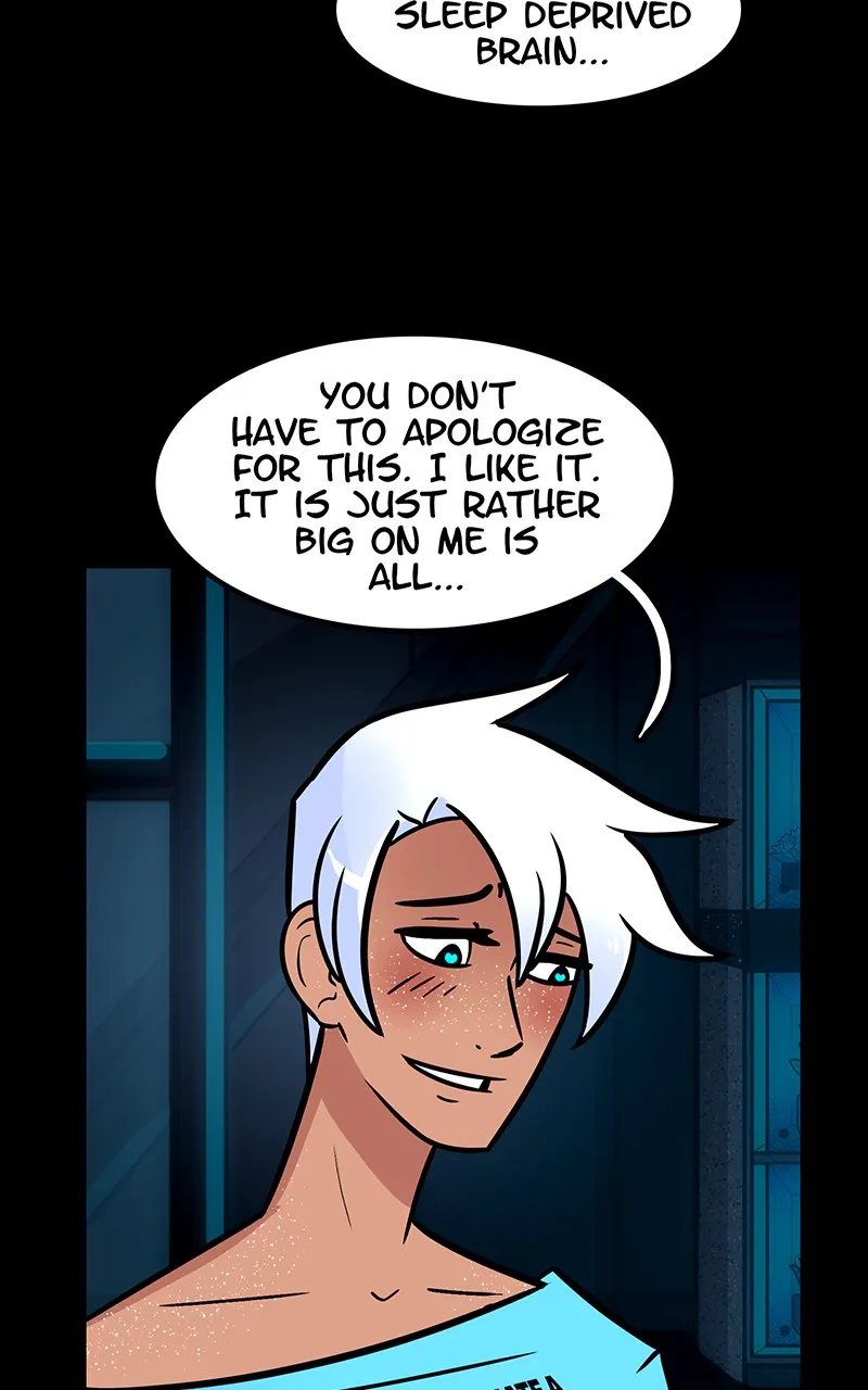 LoveBot Chapter 17 page 31 - 