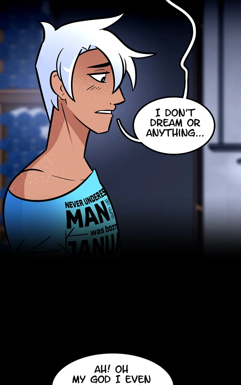 LoveBot Chapter 17 page 34 - 