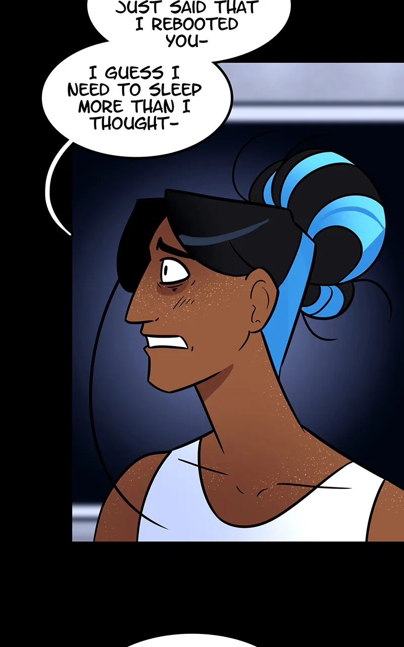 LoveBot Chapter 17 page 35 - 