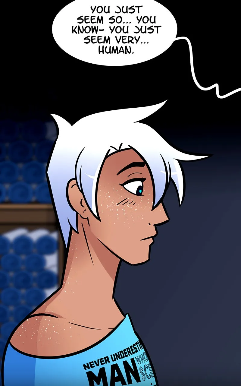 LoveBot Chapter 17 page 36 - 