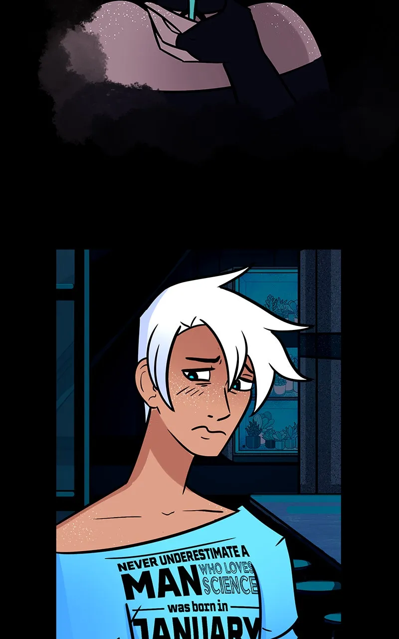 LoveBot Chapter 17 page 38 - 